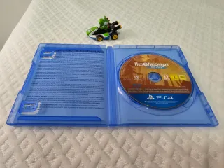 🇪🇸 Hello Neighbor Hide and Seek PS4