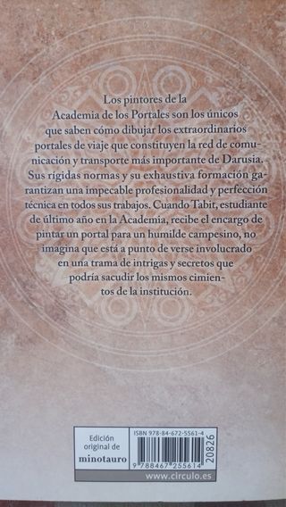 3x2 El libro de los Portales