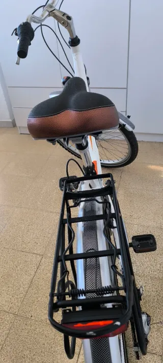 Bicicleta Urbana Conor