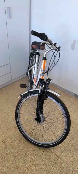 Bicicleta Urbana Conor