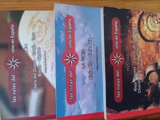 Libros de cata de vinos