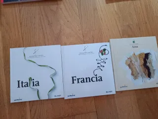 Libros de cata de vinos