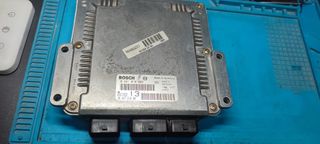 CENTRALITA MOTOR BOSCH EDC15C2 CITROEN C5 2.0 HDI