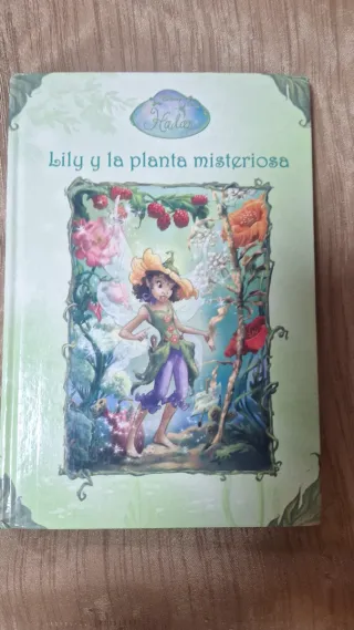 LILI Y LA PLABTA MISTERIOSA