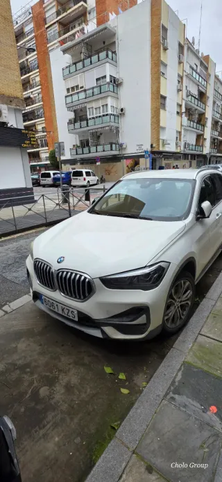 BMW X1 2019
