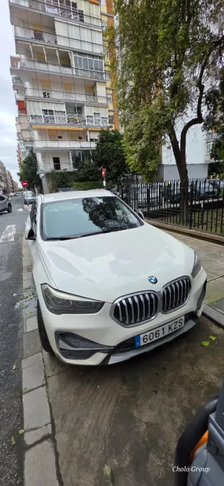 BMW X1 2019