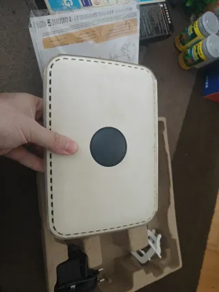 Router Netgear WiFi G+