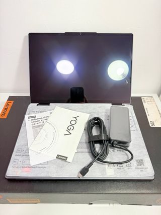 Lenovo Yoga 7 Como Nuevo 2 Años de Garantía