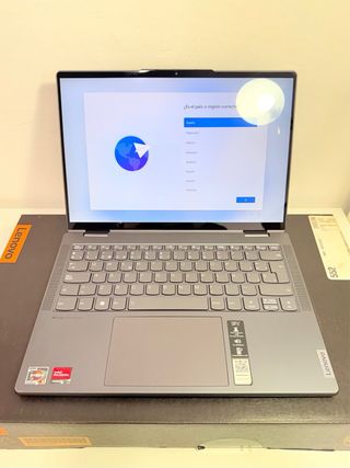 Lenovo Yoga 7 Como Nuevo 2 Años de Garantía