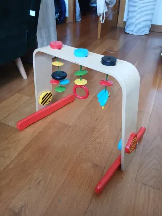 LEKA Ikea Gimnasio para bebé