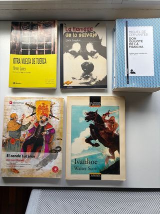 Colección de libros