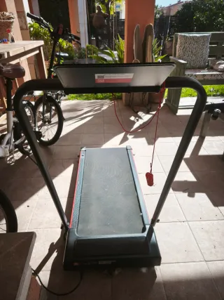 Caminadora Eléctrica TOPUTURE