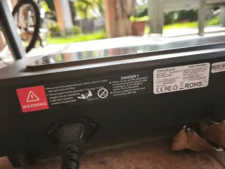 Caminadora Eléctrica TOPUTURE