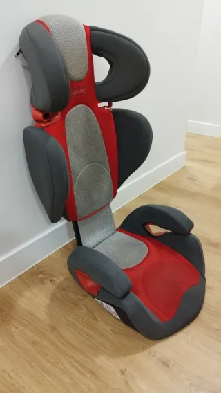 Silla Coche Chicco Grupo 2/3