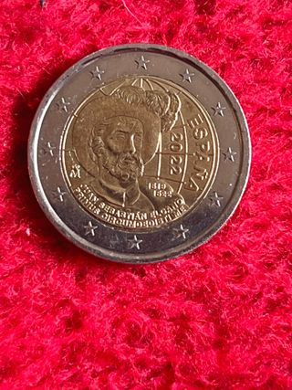 Moneda 2€ Elcano 🇪🇸