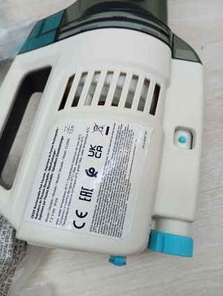 Aspiradora manual para piscina INTEX