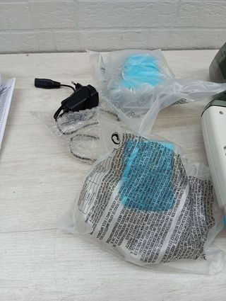 Aspiradora manual para piscina INTEX