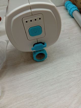 Aspiradora manual para piscina INTEX