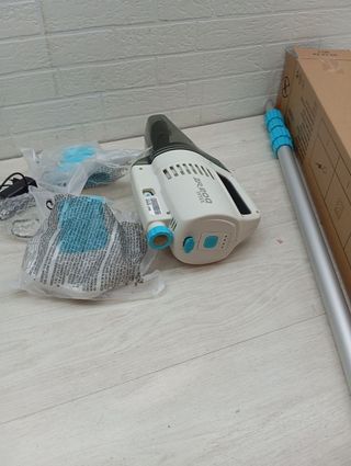 Aspiradora manual para piscina INTEX