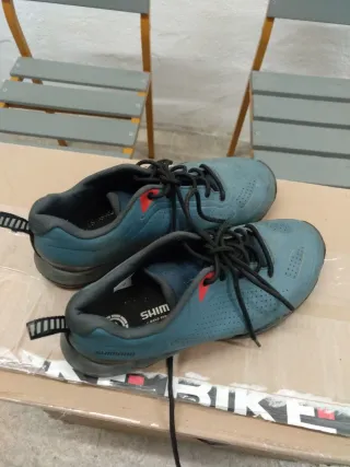 Zapatillas Ciclismo Shimano