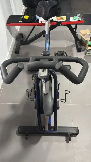 Bicicleta Estática TTOFITNESS