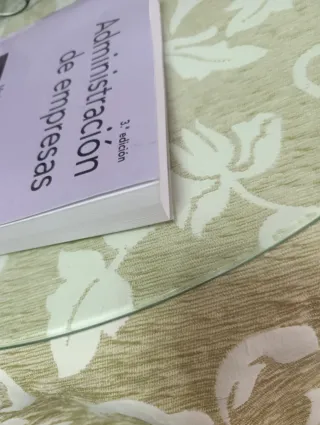 Administración de empresas