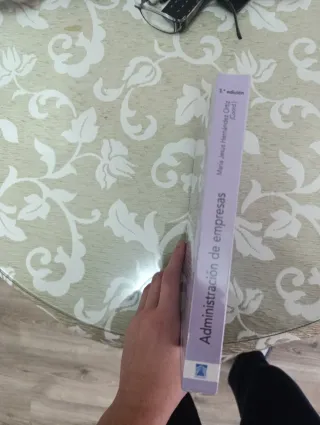 Administración de empresas