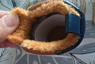 Zapatos de bebé marrones