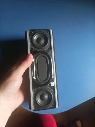 Altavoz Sony SRS-XB21 Negro