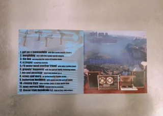 CD The Barry Gemso Experience - Ski Lodge Ser. (L)