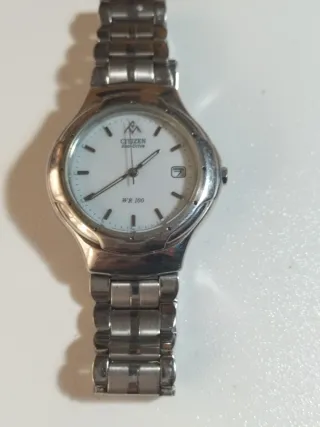 Reloj Citizen Eco-Drive WR 100