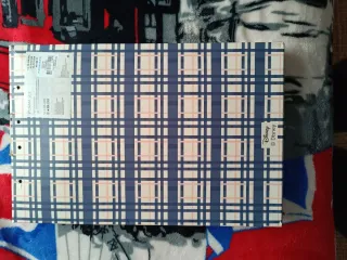 Pijama Minnie Mouse Disney Talla 42-44