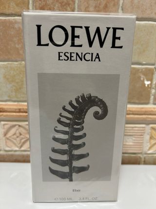 Perfume Loewe Esencia Elixir 100ml precintado