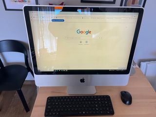 Ordenador Apple iMac Blanco