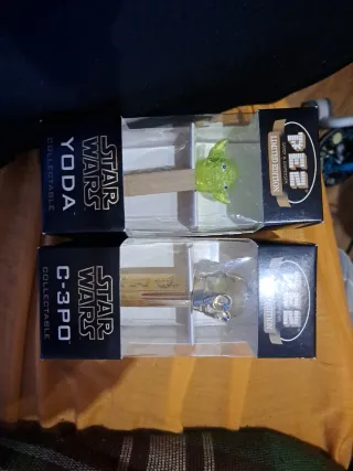 Pez Star Wars Edición Limitada 2003