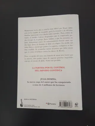 Y Julia retó a los dioses: Julia Domna II