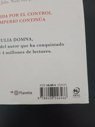 Y Julia retó a los dioses: Julia Domna II