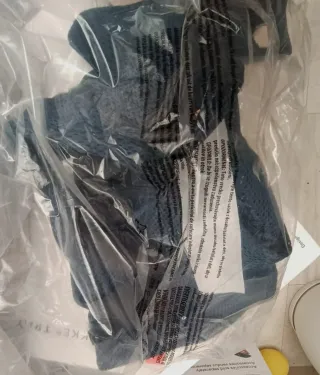 Mochila Porta Bebé BabyBjörn Mini Airy Mesh