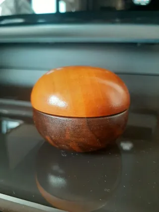 Ciotolina portagioie Legni D'arte M.V.