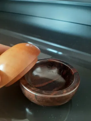 Ciotolina portagioie Legni D'arte M.V.