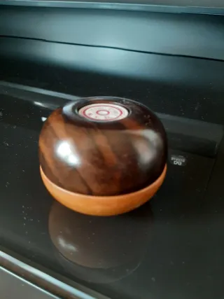 Ciotolina portagioie Legni D'arte M.V.