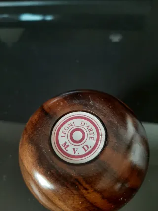 Ciotolina portagioie Legni D'arte M.V.