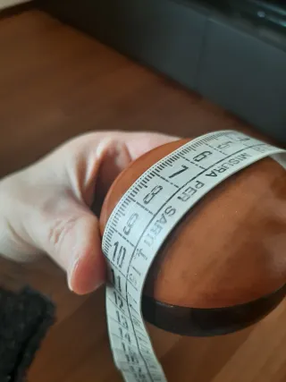 Ciotolina portagioie Legni D'arte M.V.