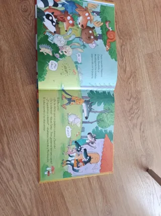 Los lobos que vinieron a cenar / The Wolves tha...