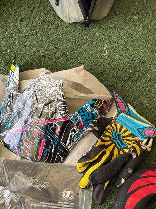 Pack Motocross Completo