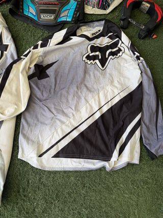 Pack Motocross Completo