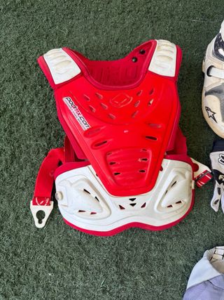 Pack Motocross Completo