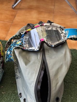 Pack Motocross Completo