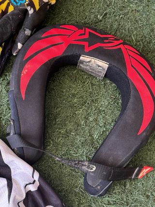 Pack Motocross Completo