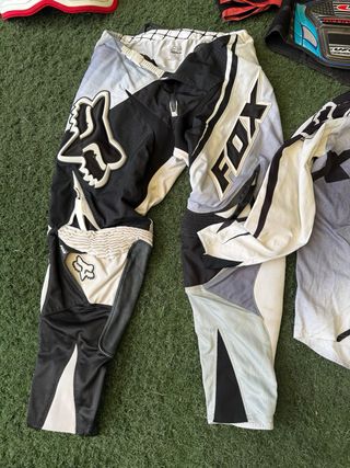 Pack Motocross Completo